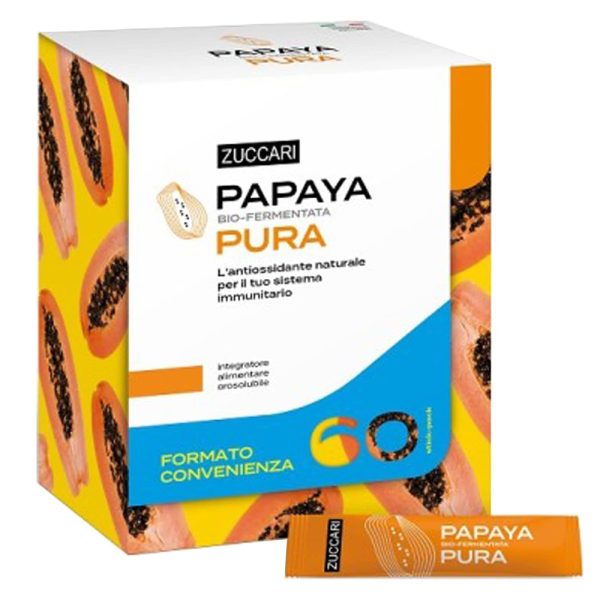 Papaya Pura 100% 60 Stick Zuccari