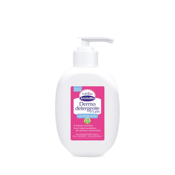Amidomio Dermo Detergente 0-5anni 400ml