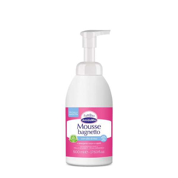 Amidomio Mousse Bagnetto 500 Ml