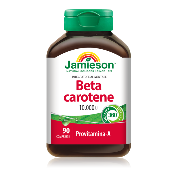 Beta Carotene 10000iu 90 Cpr Jamieson