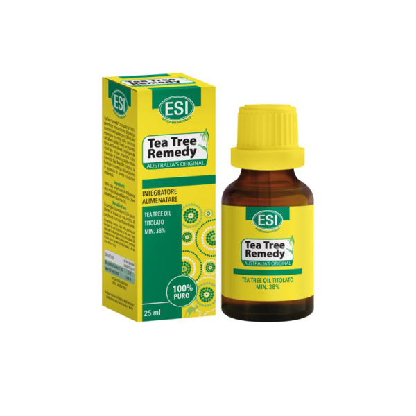Tea Tree Remedy 25ml o.e. Esi