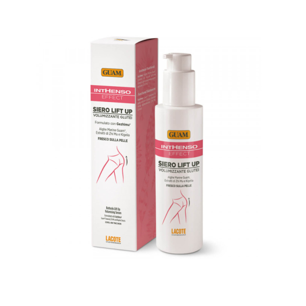Inthenso Effect Siero Lift Up Glutei 150ml GUAM