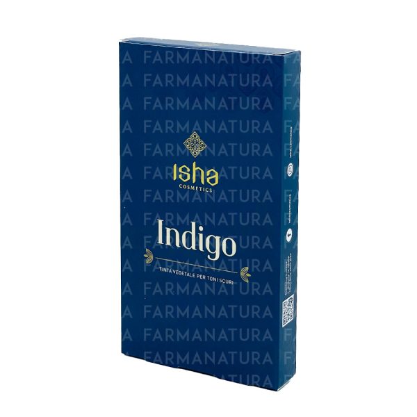 Indigo polvere 100% puro - ISHA