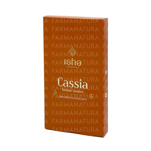 Cassia polvere 100% puro - ISHA