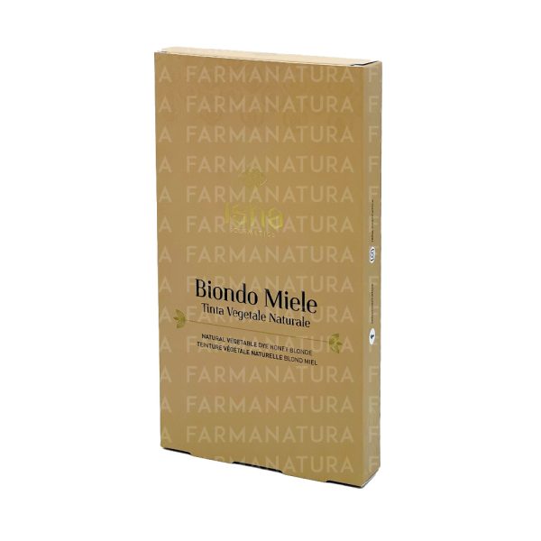 Biondo Miele – Tinta Vegetale Naturale - ISHA