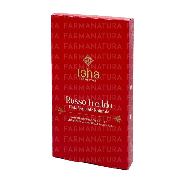 Miscela Rosso Freddo 100GR - ISHA