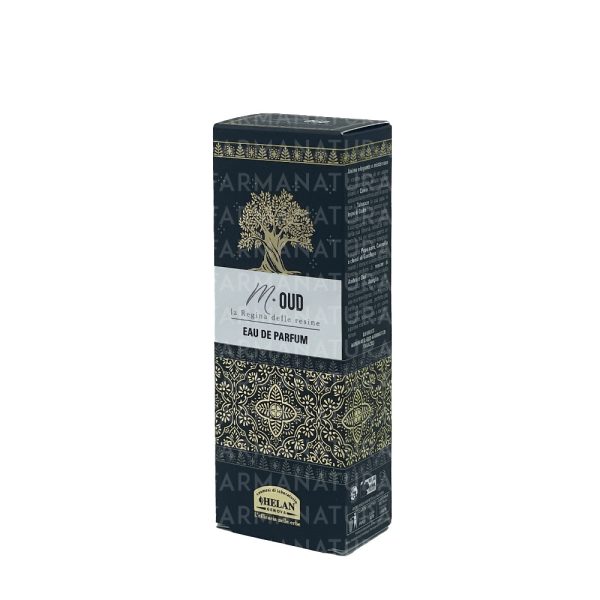 M - Oud Eau De Parfum 50 Ml Helan