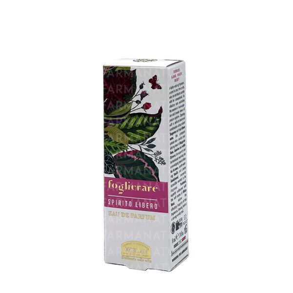 Foglierare Spirito Libero Eau de Parfum 10Ml Helan