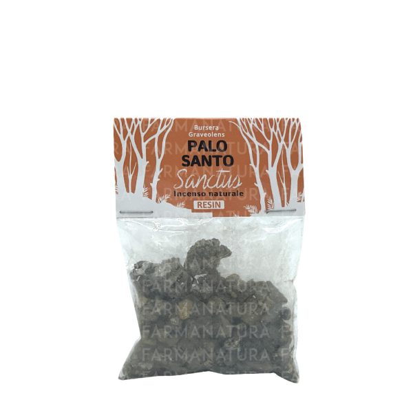 Palo Santo Resina 30Gr Sanctus