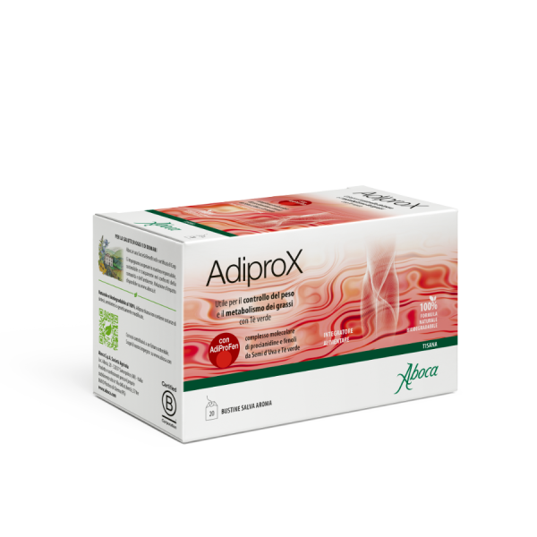 Fitomagra Adiprox Tisana 20 bustine Aboca