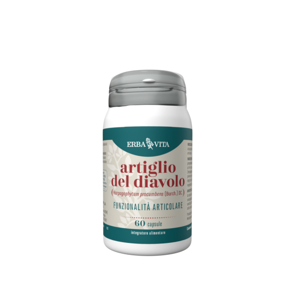 Artiglio Del Diavolo 60 Cps Erbavita