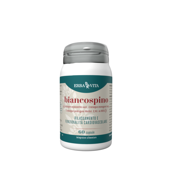 Biancospino 60cps Erbavita