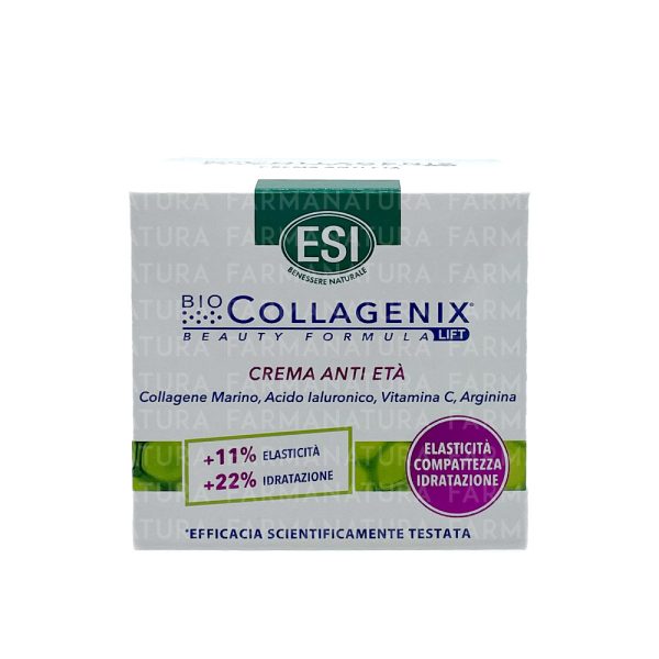 Biocollagenix Crema Anti Età 50 ml - Esi