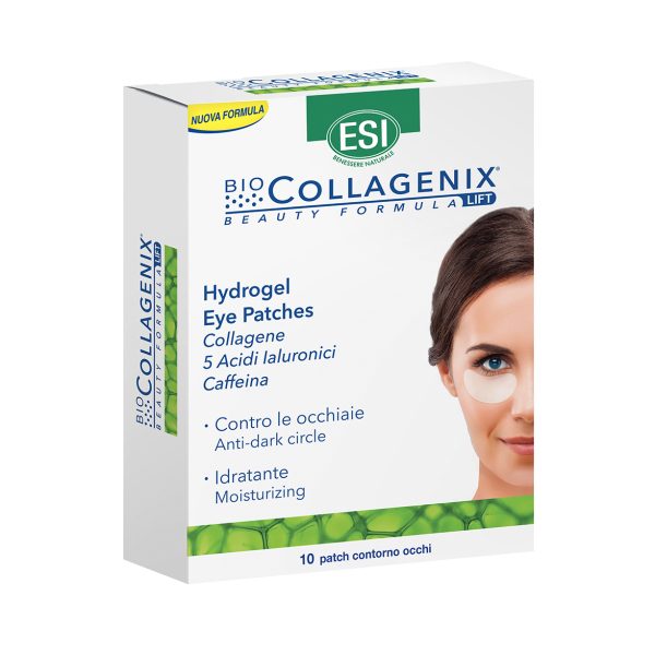 Biocollagenix Eye Patch 10pz Esi