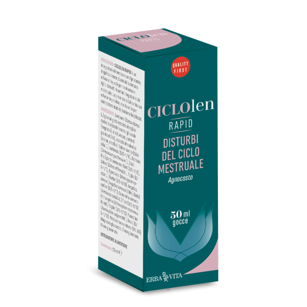Ciclolen Rapid 50ml Erbavita