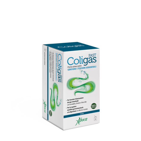 Coligas Fast 20 Tfx Aboca