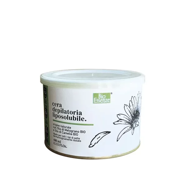 Cera Depilatoria Liposolubile Vaso