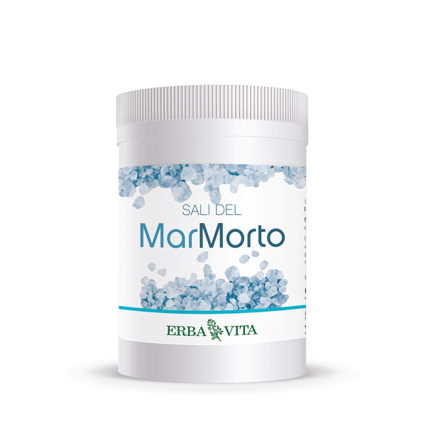 Mar Morto Sali Purissimi 1 KG Erbavita