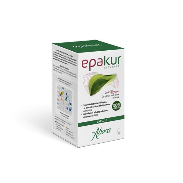Epakur Advanced 50 Cps Aboca