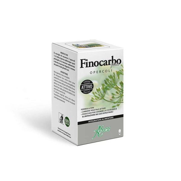 Finocarbo Plus 50 opercoli - ABOCA