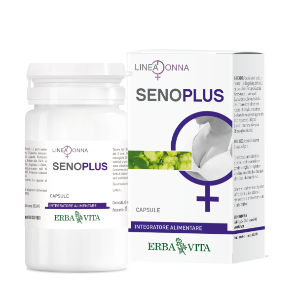 Seno Plus 60 CPS Erba Vita