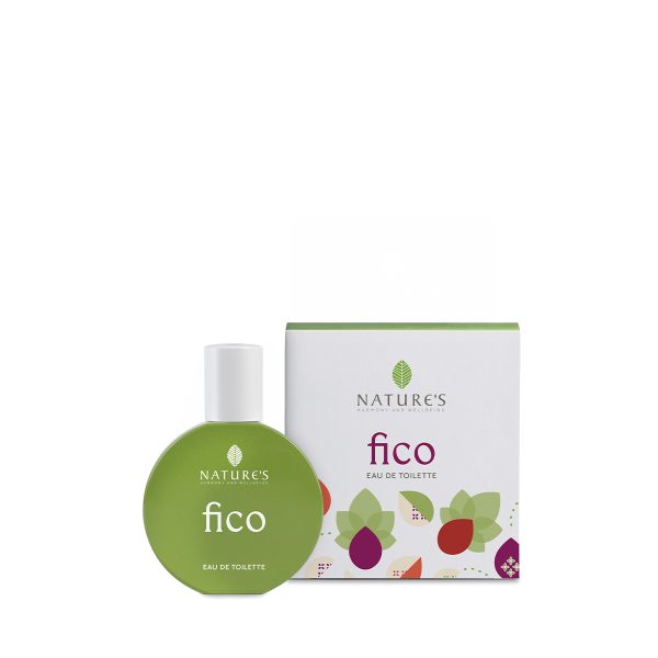 Fico Eau De Toilette 50 Ml Nature'S