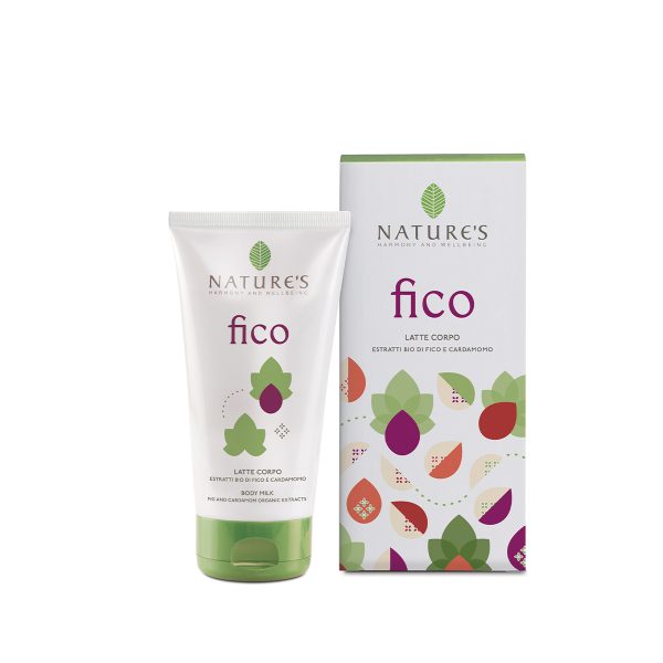 Fico Latte Corpo 150 Ml Nature'S