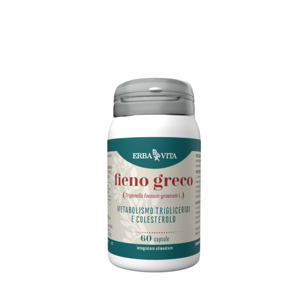 Fieno Greco 60cps Erbavita