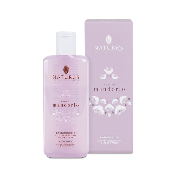 Fiori Di Mandorlo Bagno Doccia 200 Ml Nature'S