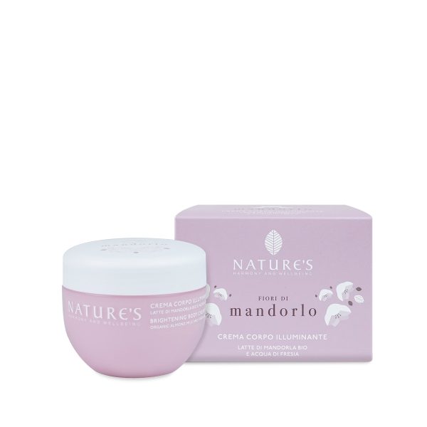 Fiori di Mandorlo Crema Corpo 150 ml Nature's
