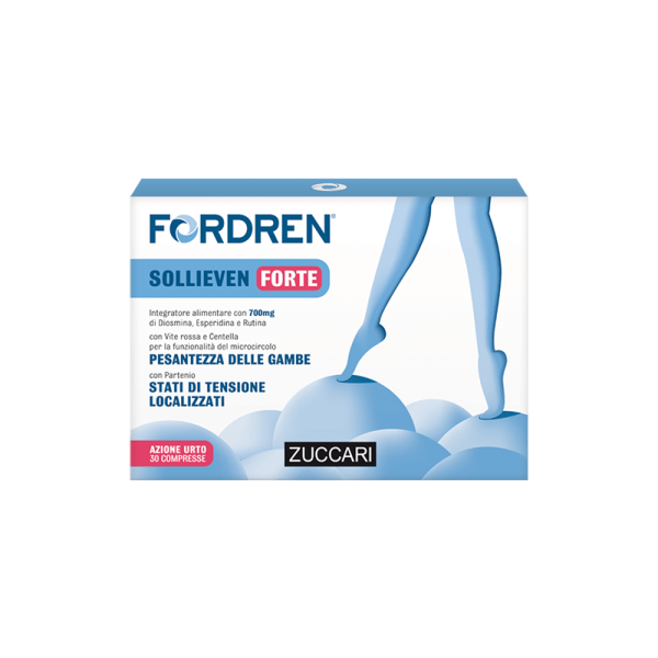 Fordren Sollevien Forte 30cprs Zuccari