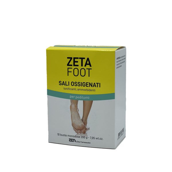 Sali Ossigenati 10 Bst Zetafoot