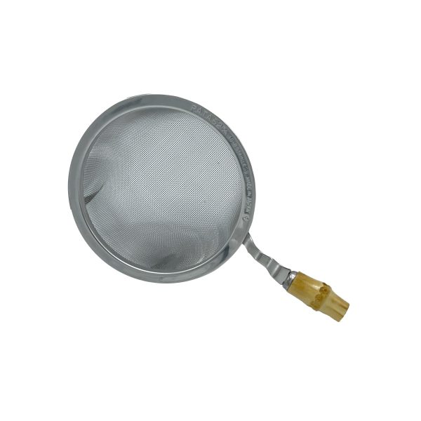 Colino Giapponese Rete Medio Inox Cm 6.2