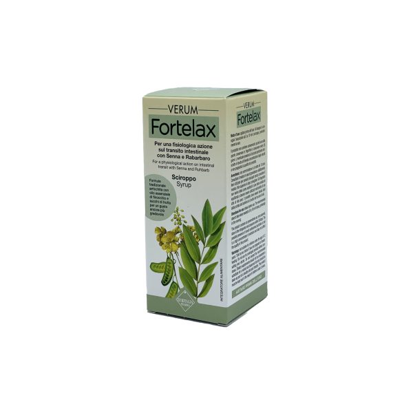Verum Fortelax 100ml - PLANTA MEDICA