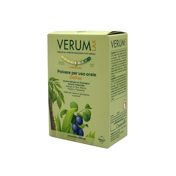 Verum DELILAX 20 Bustine