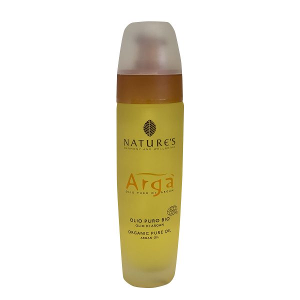 Olio Puro di Argan Bio certificato Ecocert GreenLife 100 Ml Nature'S