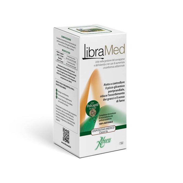 Fitomagra Libramed Compresse Aboca