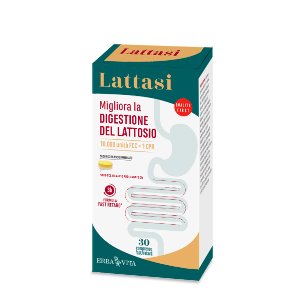 Lattasi 30cpr Erbavita