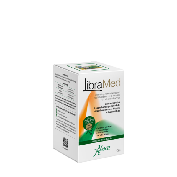 Fitomagra Libramed 84 Cpr Aboca