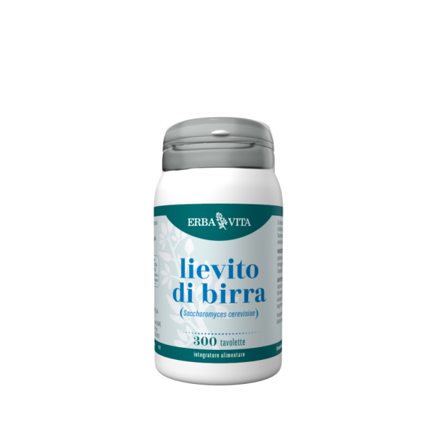 Lievito Di Birra 300tav Erbavita