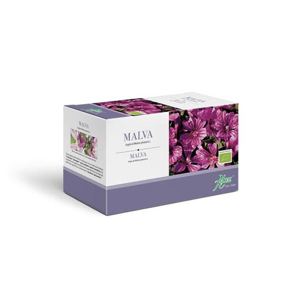 Malva 20 bustine monodose - ABOCA