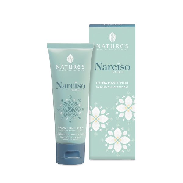 NARCISO NOBILE crema mani e piedi 75ml - Nature's