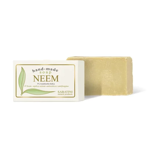 Sapone di Neem