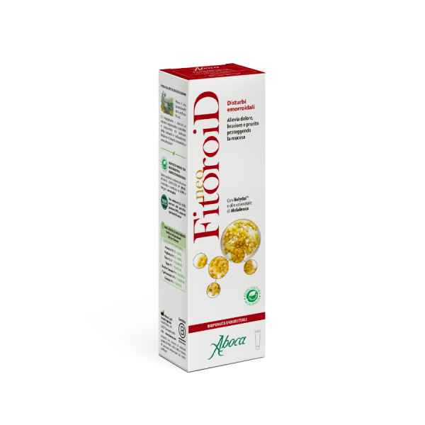 Neofitoroid Biopomata 40ml ABOCA