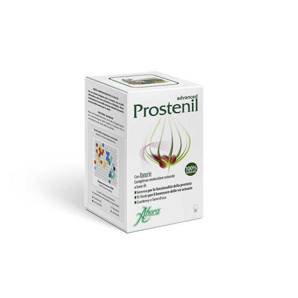 Prostenil Advanced  60 capsule ABOCA