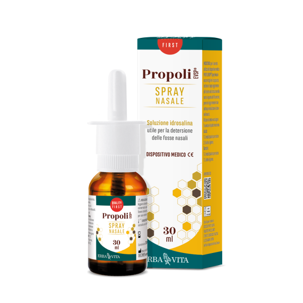 Propoli EVSP Spray Nasale 30Ml Erbavita