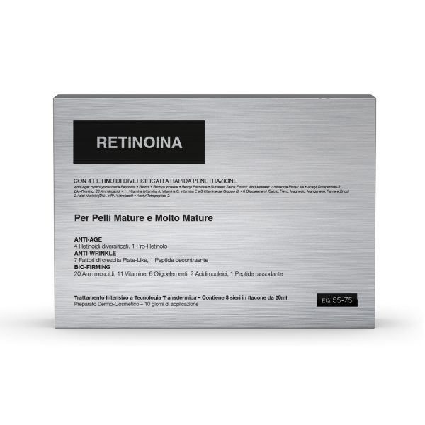 Retinoina Eta 65-75 Tratt.intensivo 10gg 3x20ml Labo