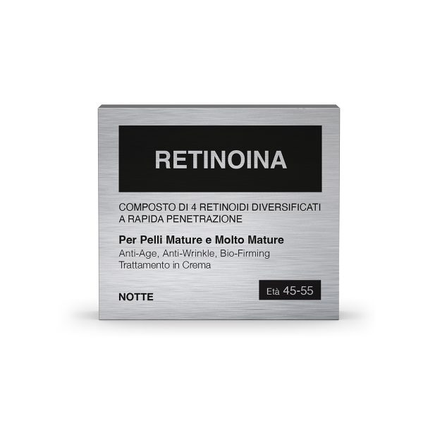 Retinoina Eta 45-55 Cr Notte 50ml Labo