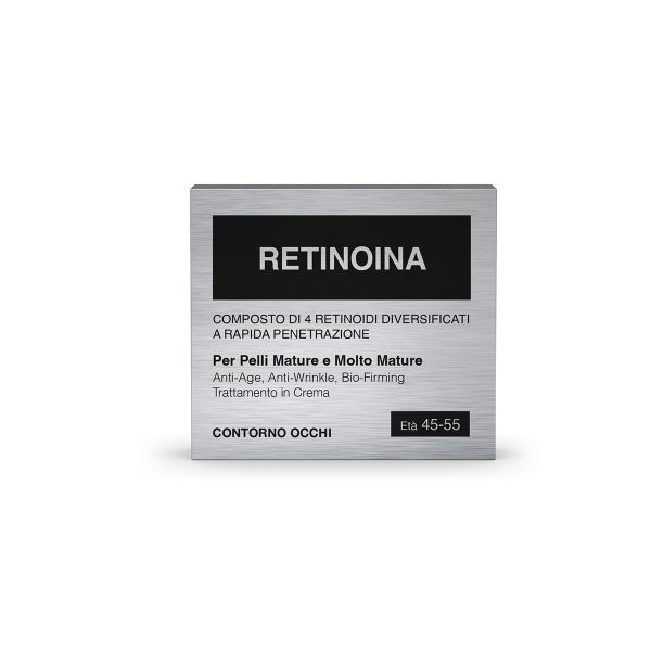 Retinoina Eta 45-55 Cr C/occhi 15ml Labo