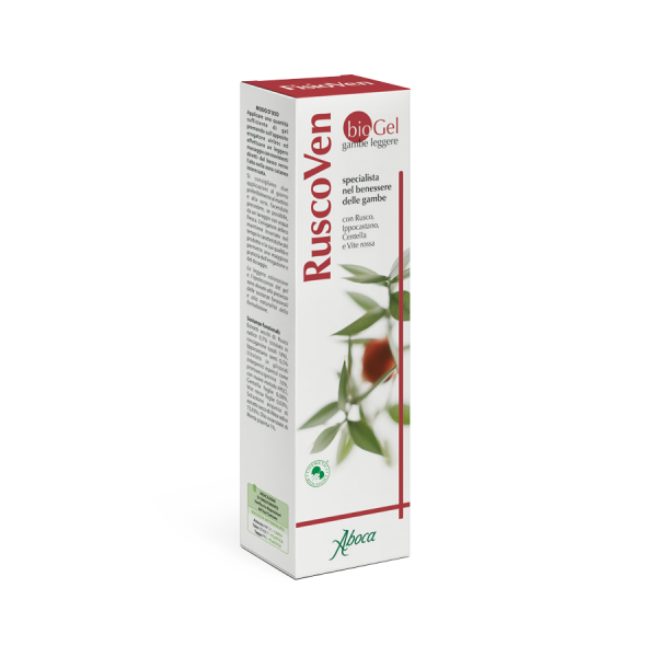 RuscoVen bioGel 100ml - ABOCA